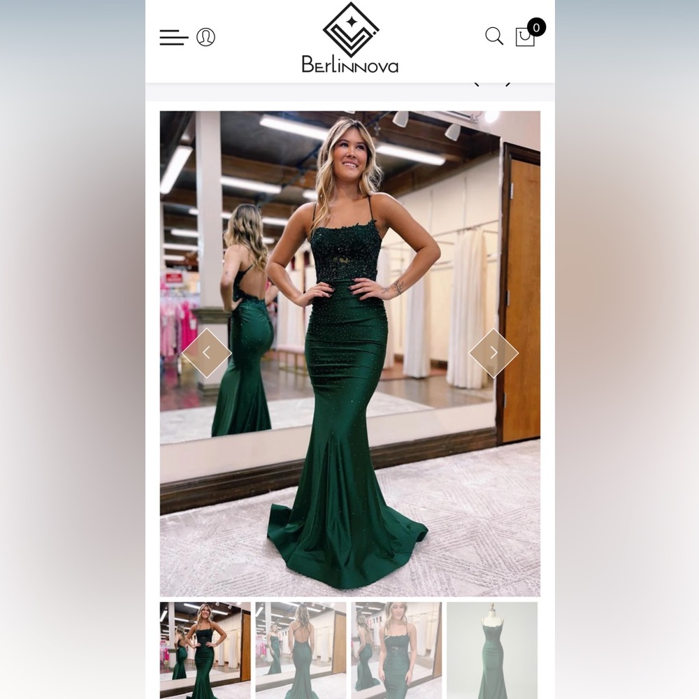 Berlinnova Prom Dress